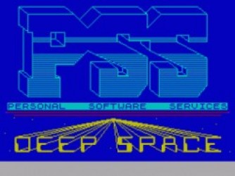 Deep Space (1984)(PSS) Rom